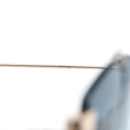 Christian Dior Metal Diorstronger Sunglasses Gold 5 of 10