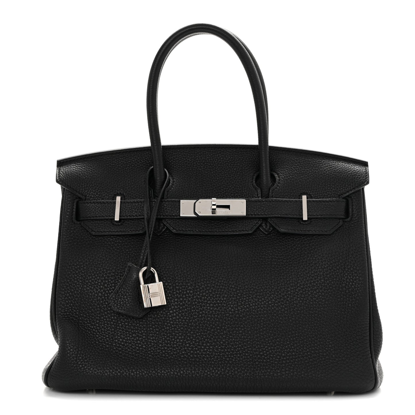 Togo Birkin 30 Black