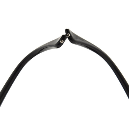 Chloe Oversized Round Sunglasses CL2238 Black 7 of 9