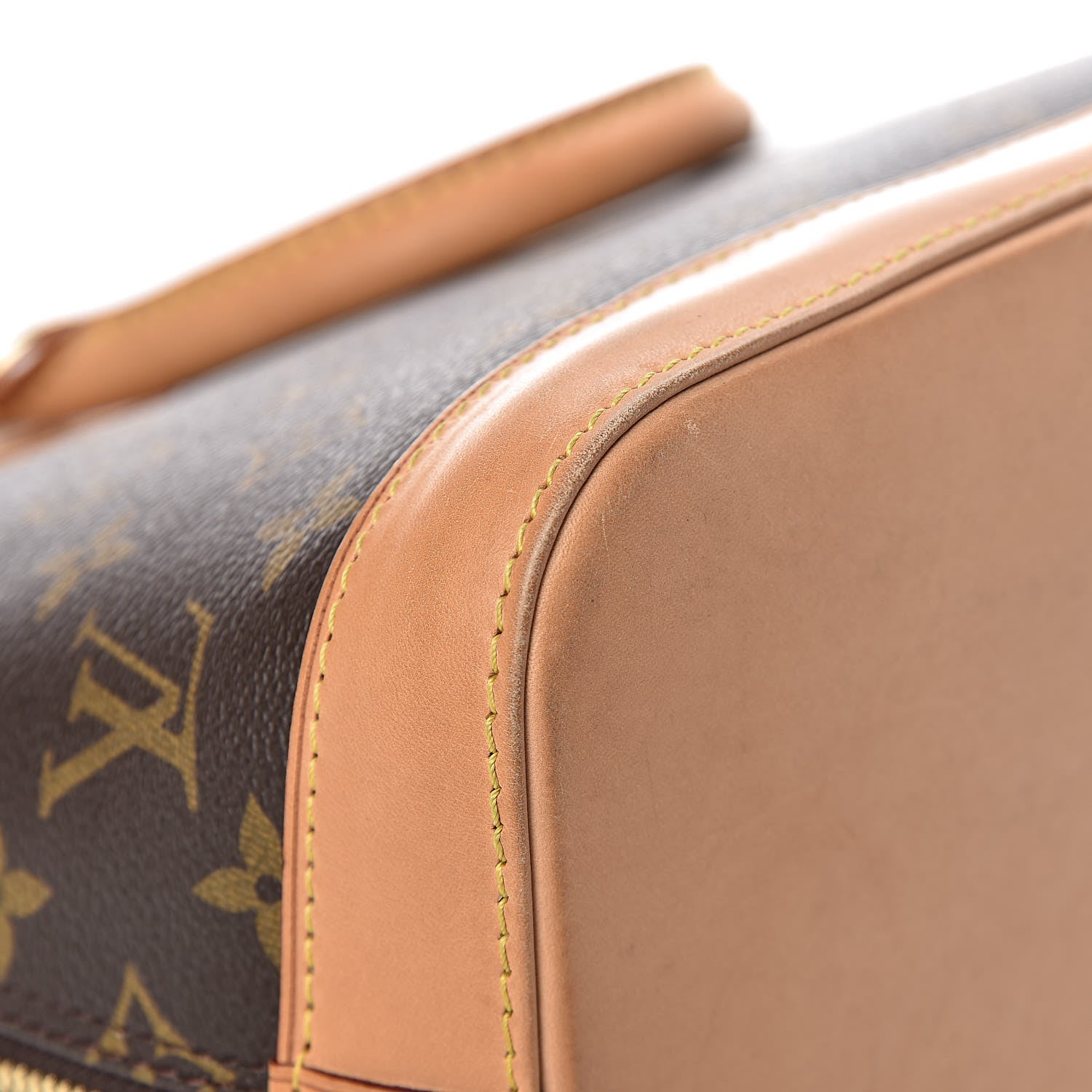Louis Vuitton Monogram Alma PM 13 of 15