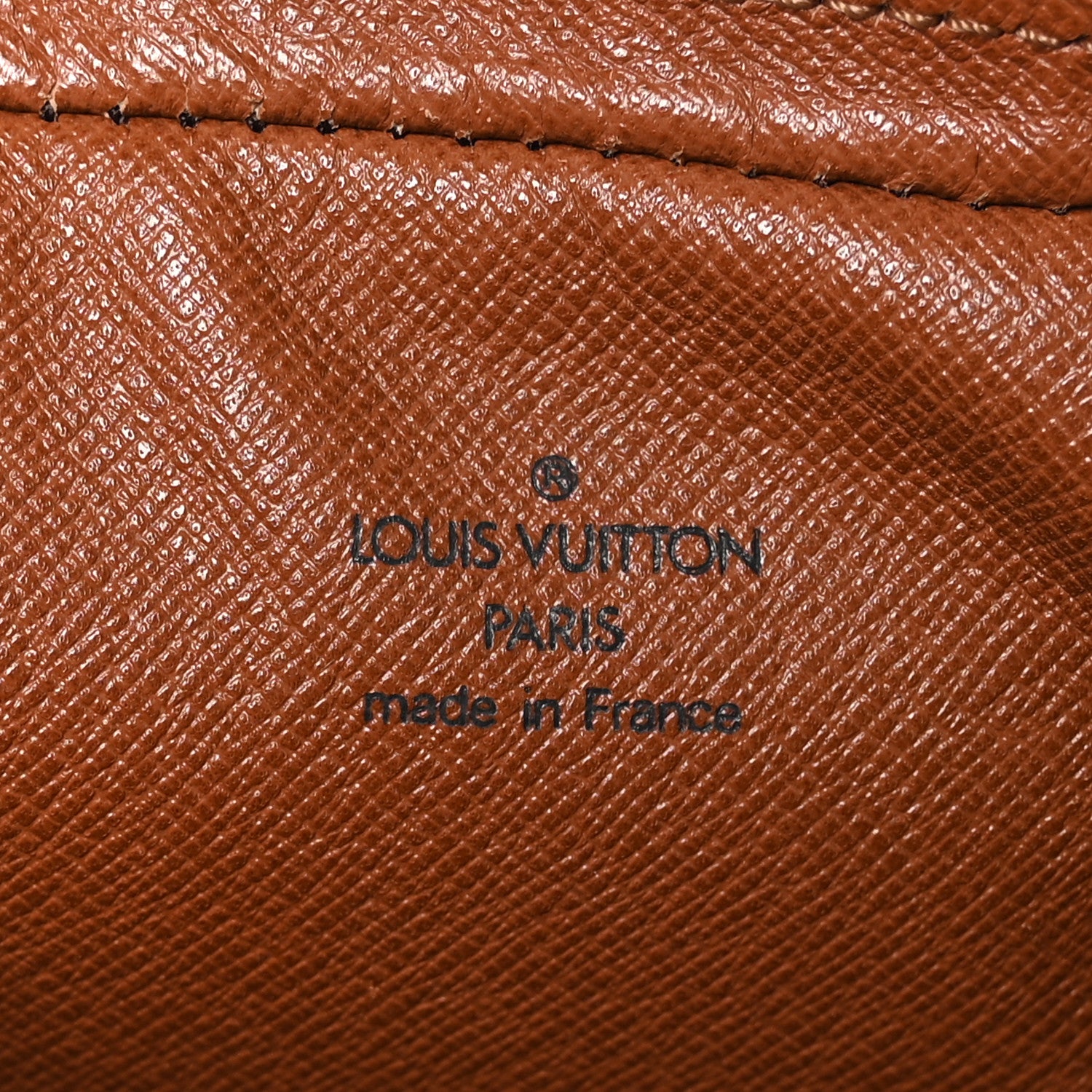 Louis Vuitton Monogram Pochette Marly Dragonne 22 6 of 11