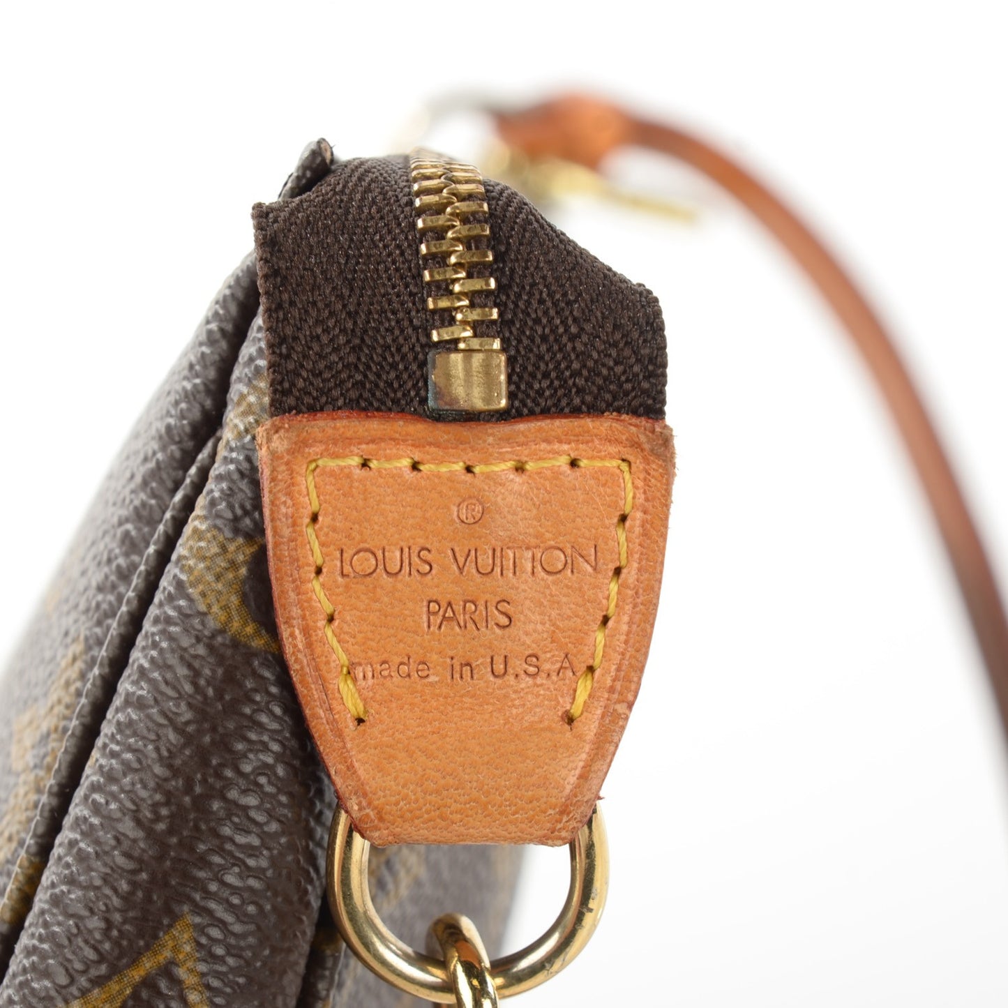 Monogram Pochette Accessories