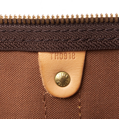 Louis Vuitton Monogram Keepall Bandouliere 55 10 of 10