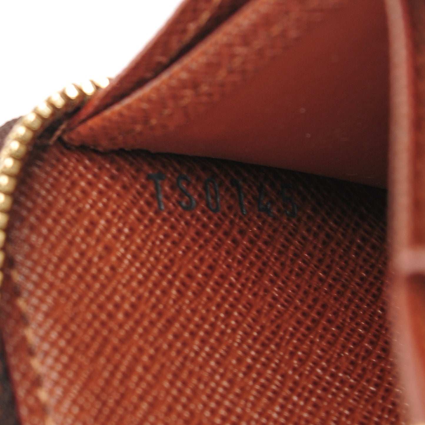 Monogram Zippy Coin Purse