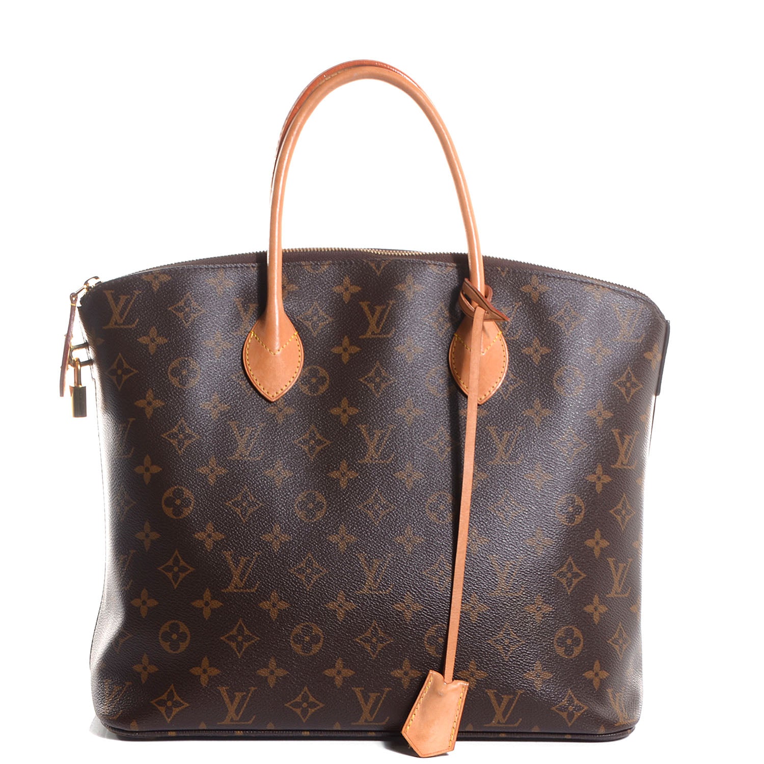 Louis Vuitton Monogram Lockit MM 1 of 7