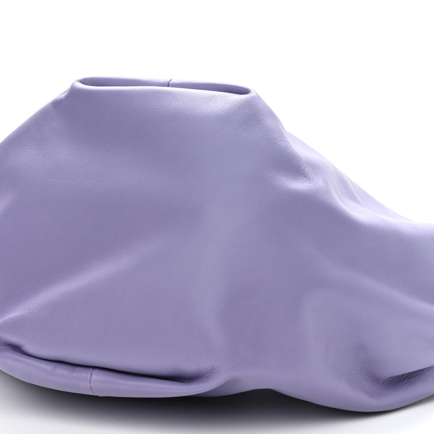 Nappa Mini Double Knot Bag Lavender