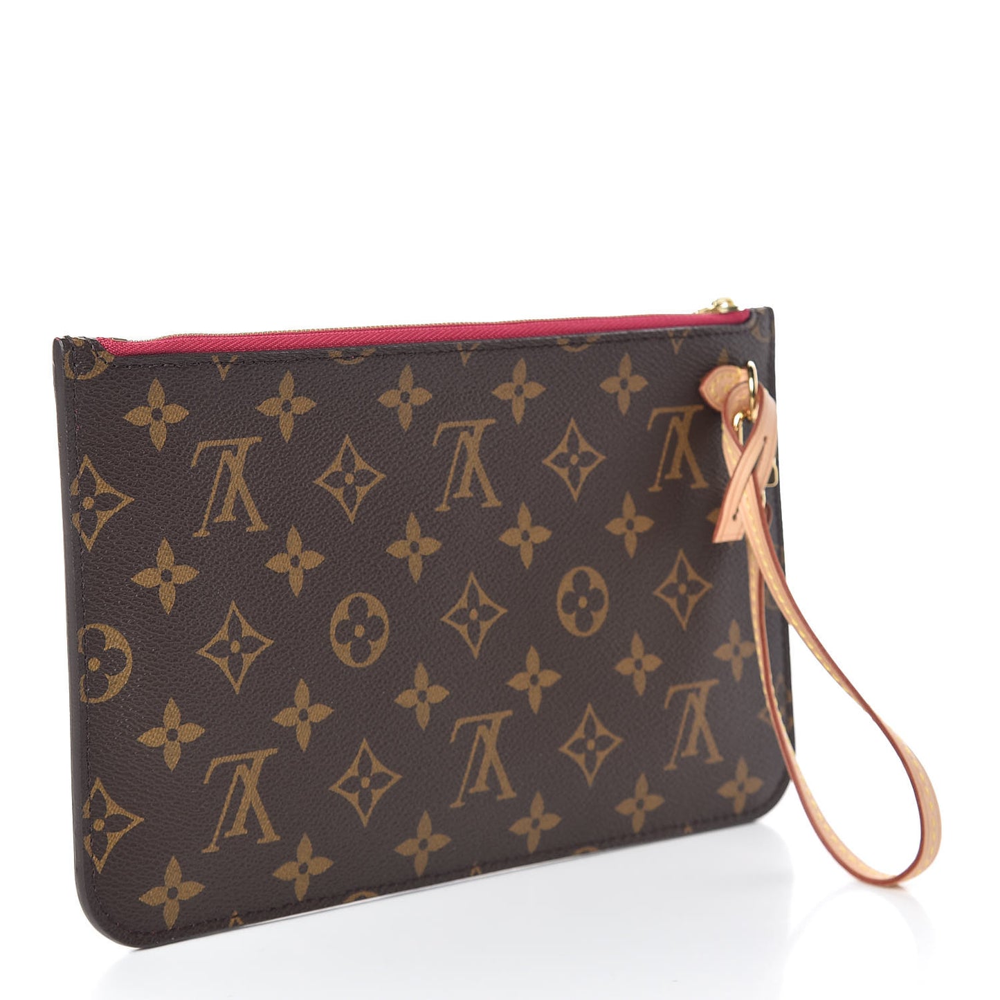 Monogram Neverfull MM GM Pochette Pivoine