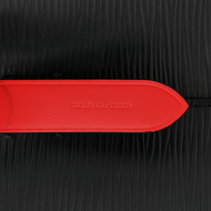 Louis Vuitton Epi Neonoe BB Black Safran 7 of 10