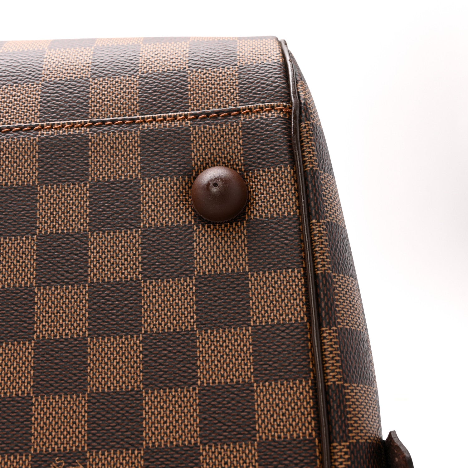 Louis Vuitton Damier Ebene Ribera GM 9 of 12
