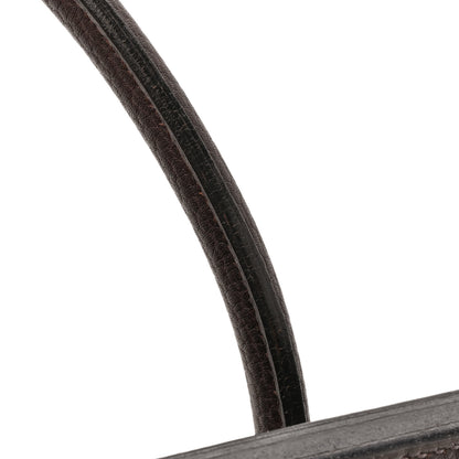 Hermes Fjord HAC Birkin 36 Chocolate 20 of 20