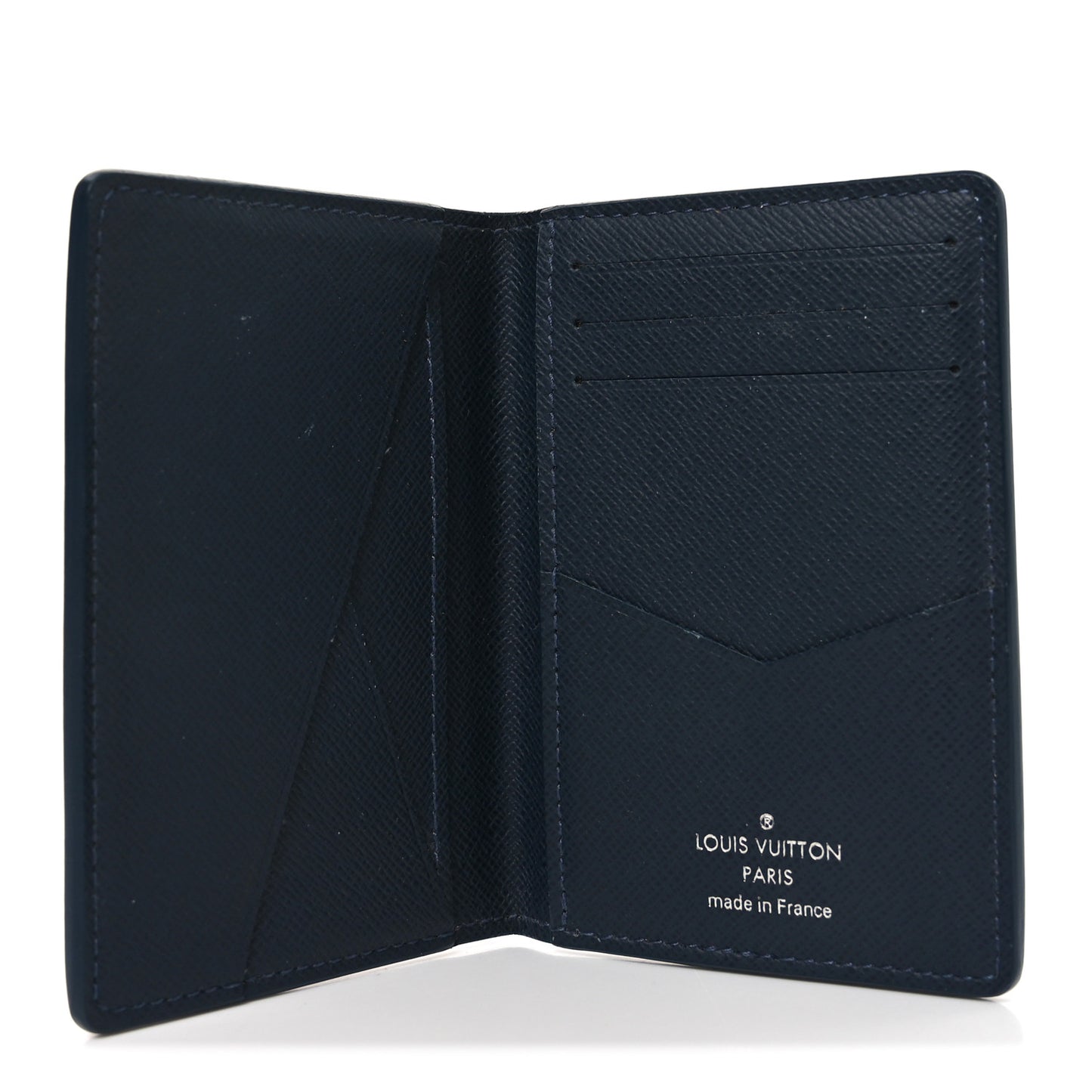 Taiga Pocket Organizer NM Blue Marine