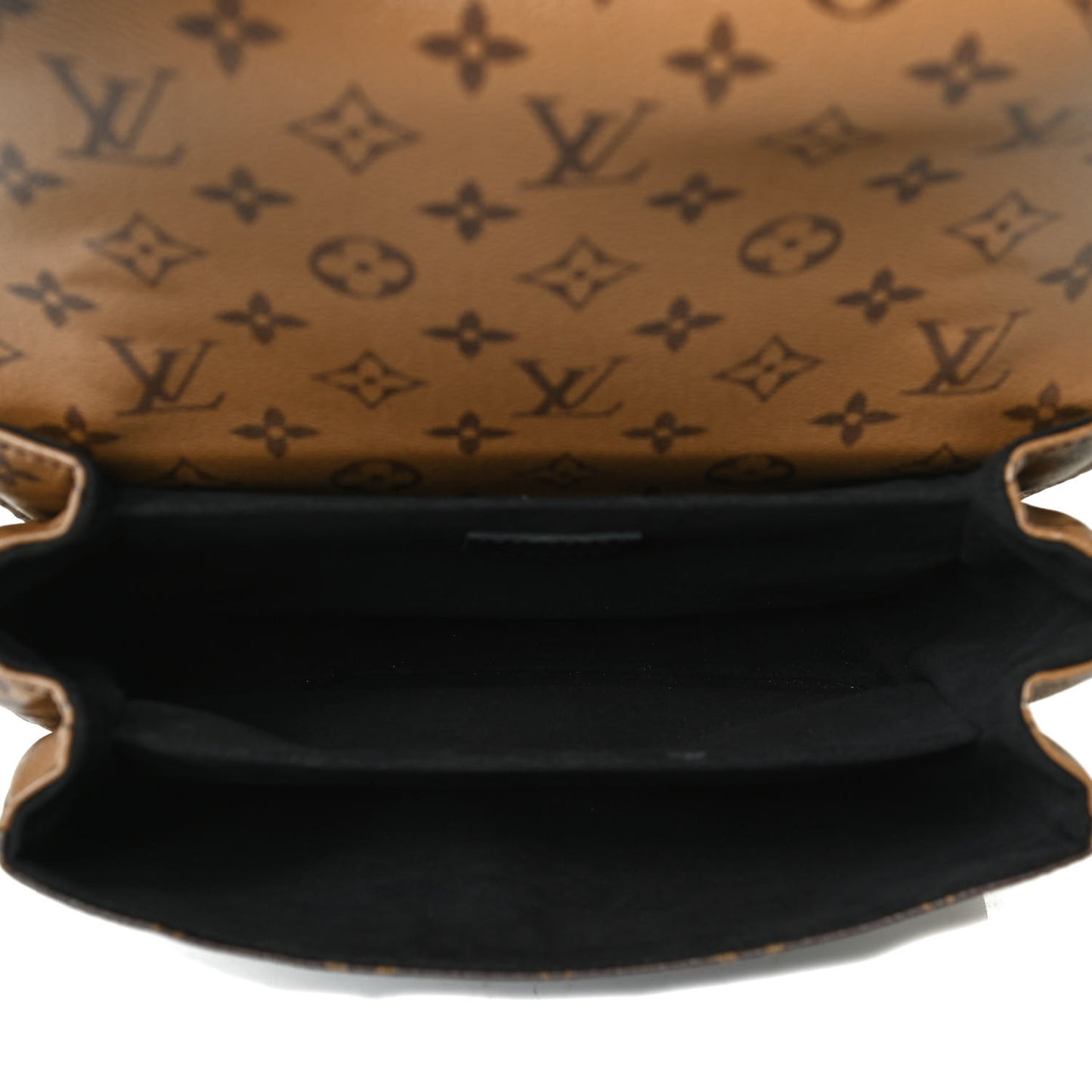Reverse Monogram Pochette Metis