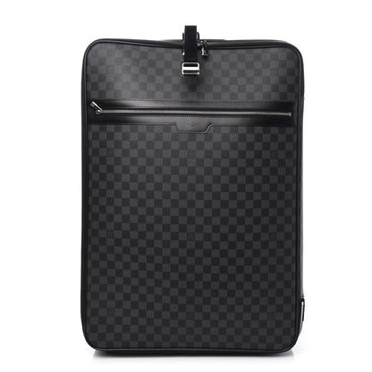 Louis Vuitton Damier Graphite Pegase 65 1 of 7