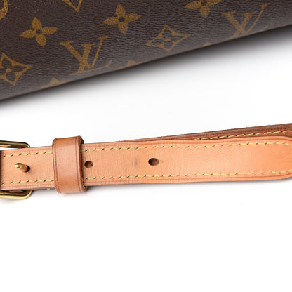 Louis Vuitton Monogram Speedy Bandouliere 30 8 of 19