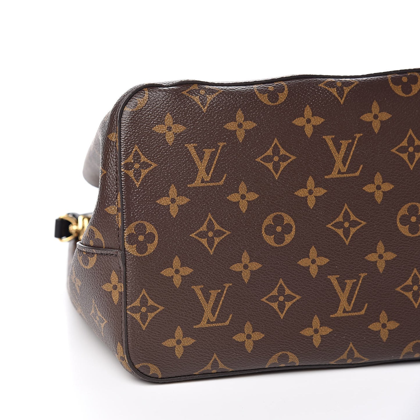 Monogram Neonoe MM Black