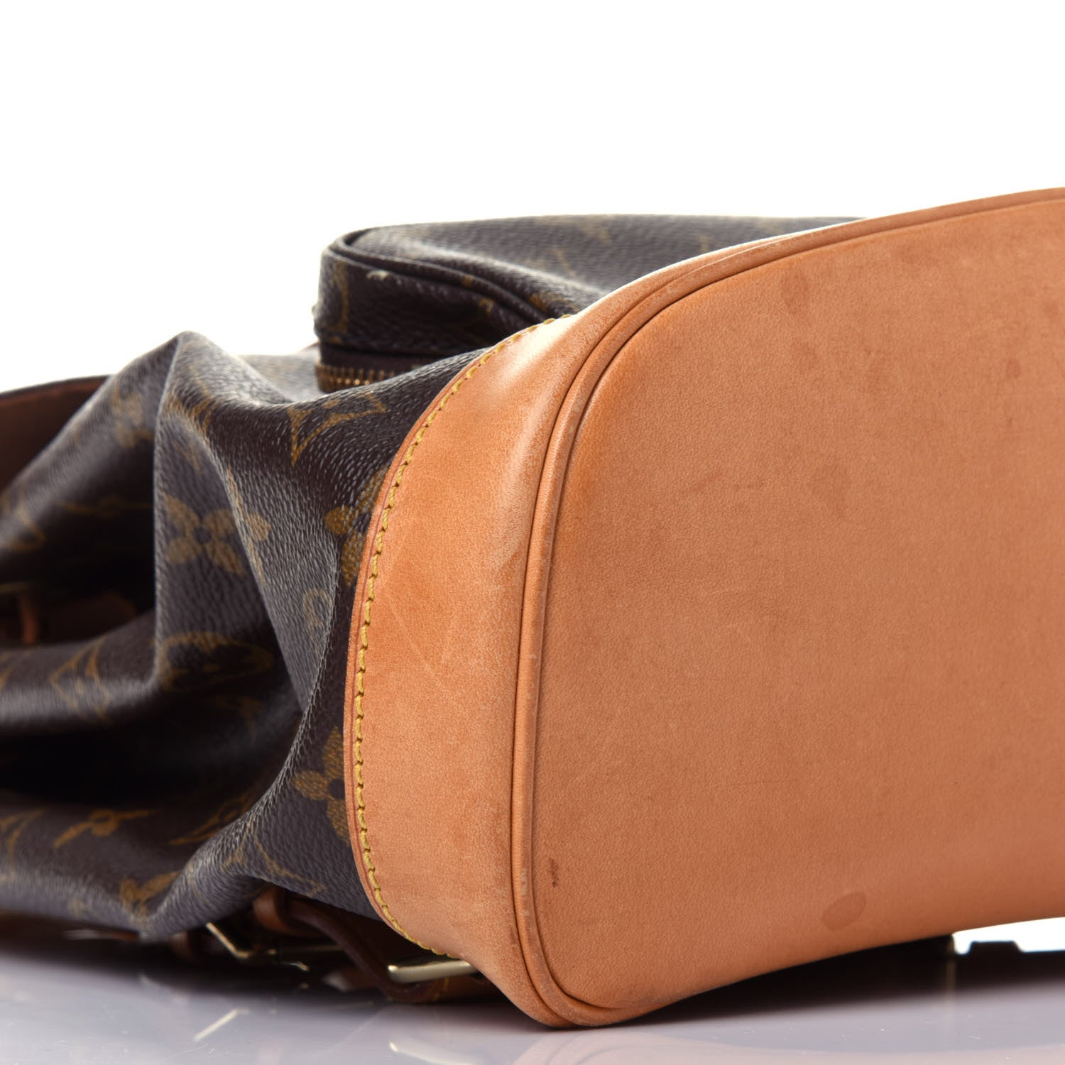 Louis Vuitton Monogram Montsouris MM Backpack 7 of 10
