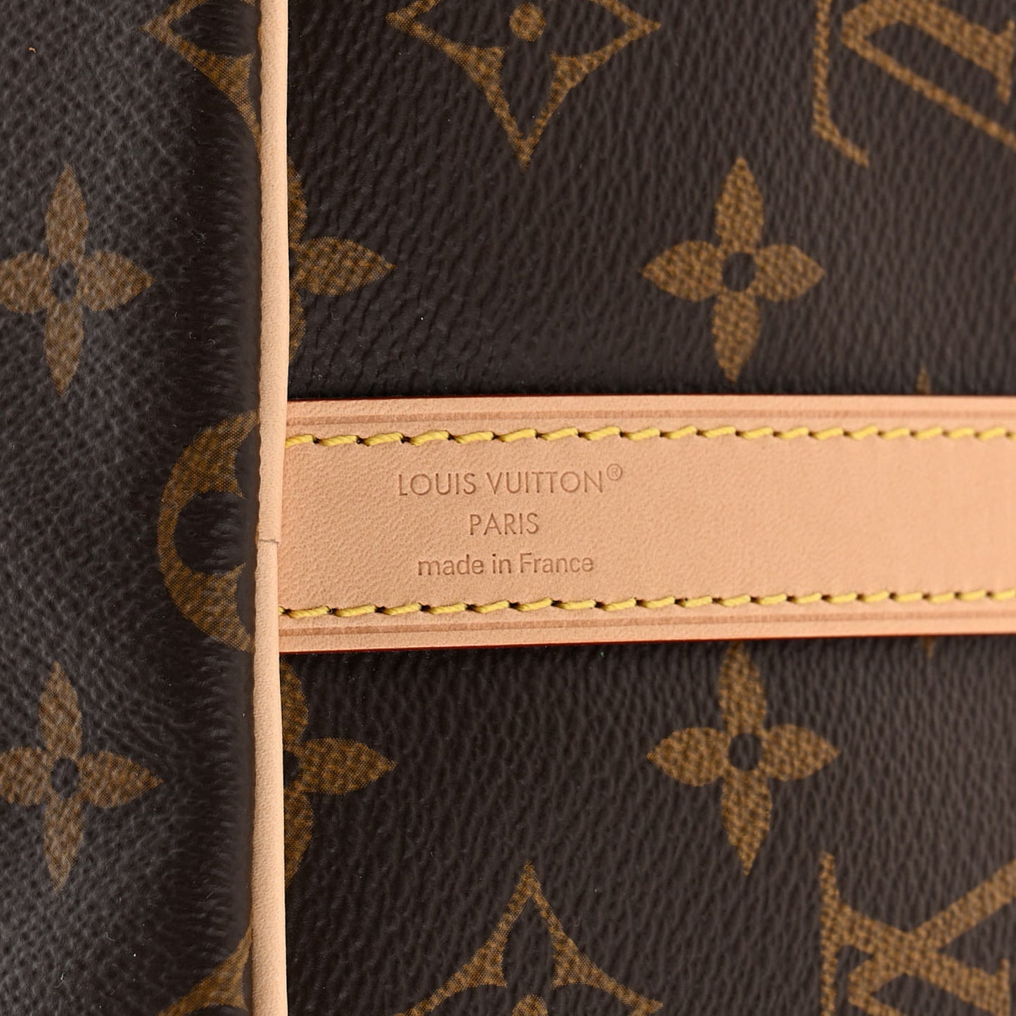 Monogram Speedy Bandouliere 40