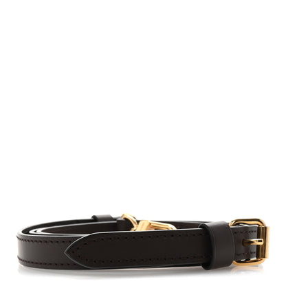 Louis Vuitton Calfskin 16mm Adjustable Shoulder Strap Ebene 2 of 6