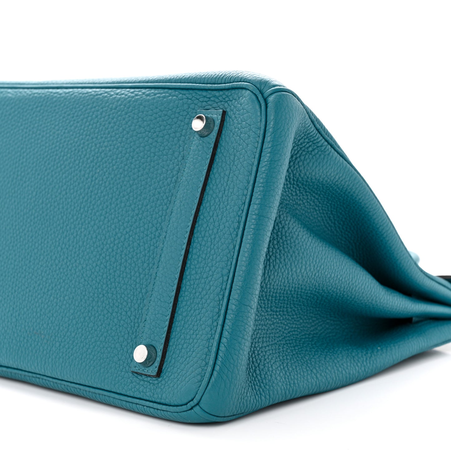 Togo Birkin 35 Cobalt