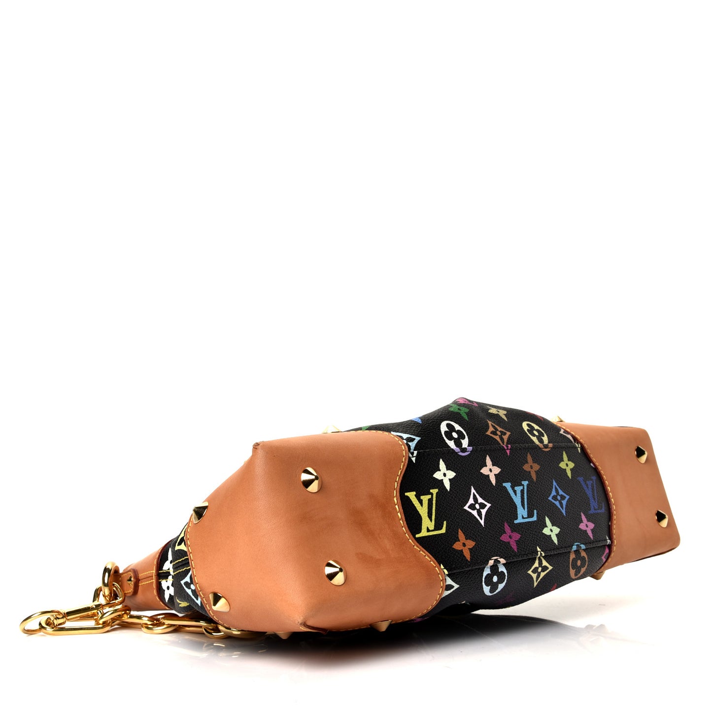 Monogram Multicolor Judy MM Black