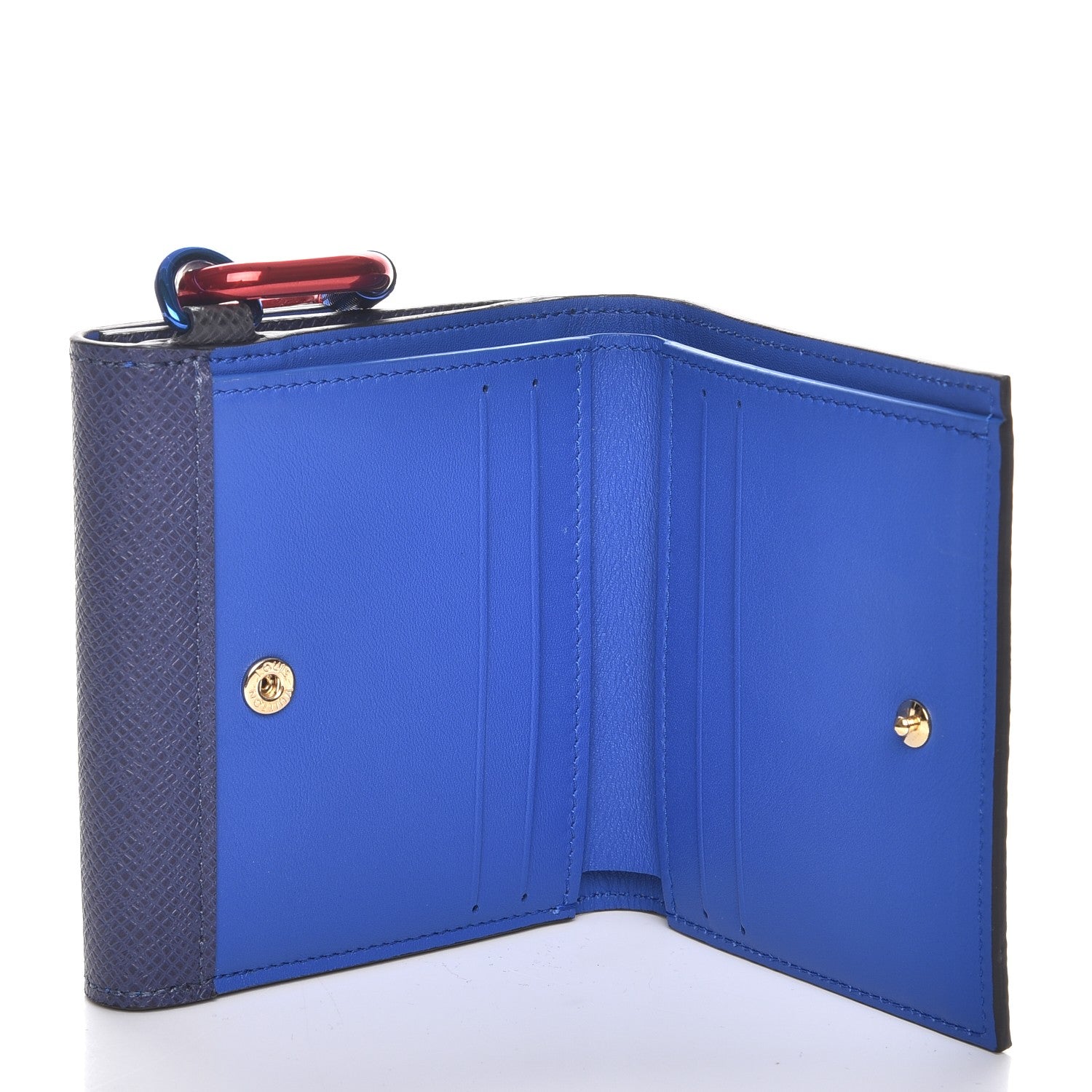 Louis Vuitton Monogram Outdoor Compact Wallet 5 of 9