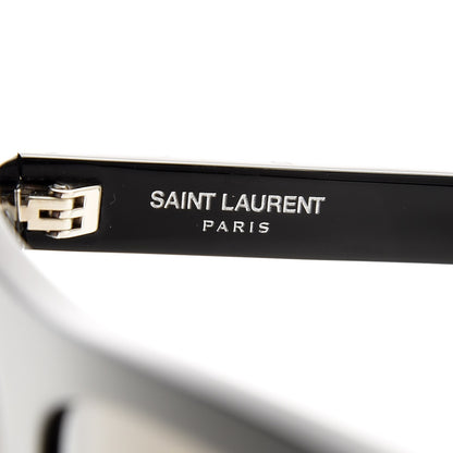 Saint Laurent SL1 Sunglasses Black 5 of 8
