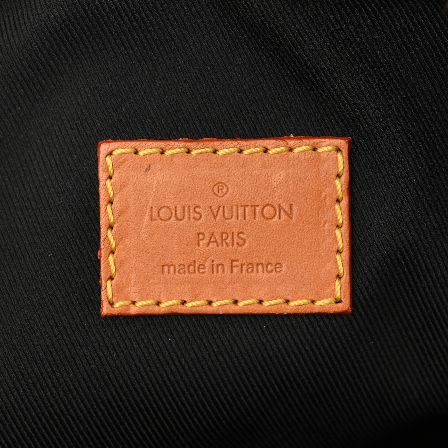 Louis Vuitton X NIGO Giant Damier Ebene Monogram Amazone Sling Bag 6 of 9