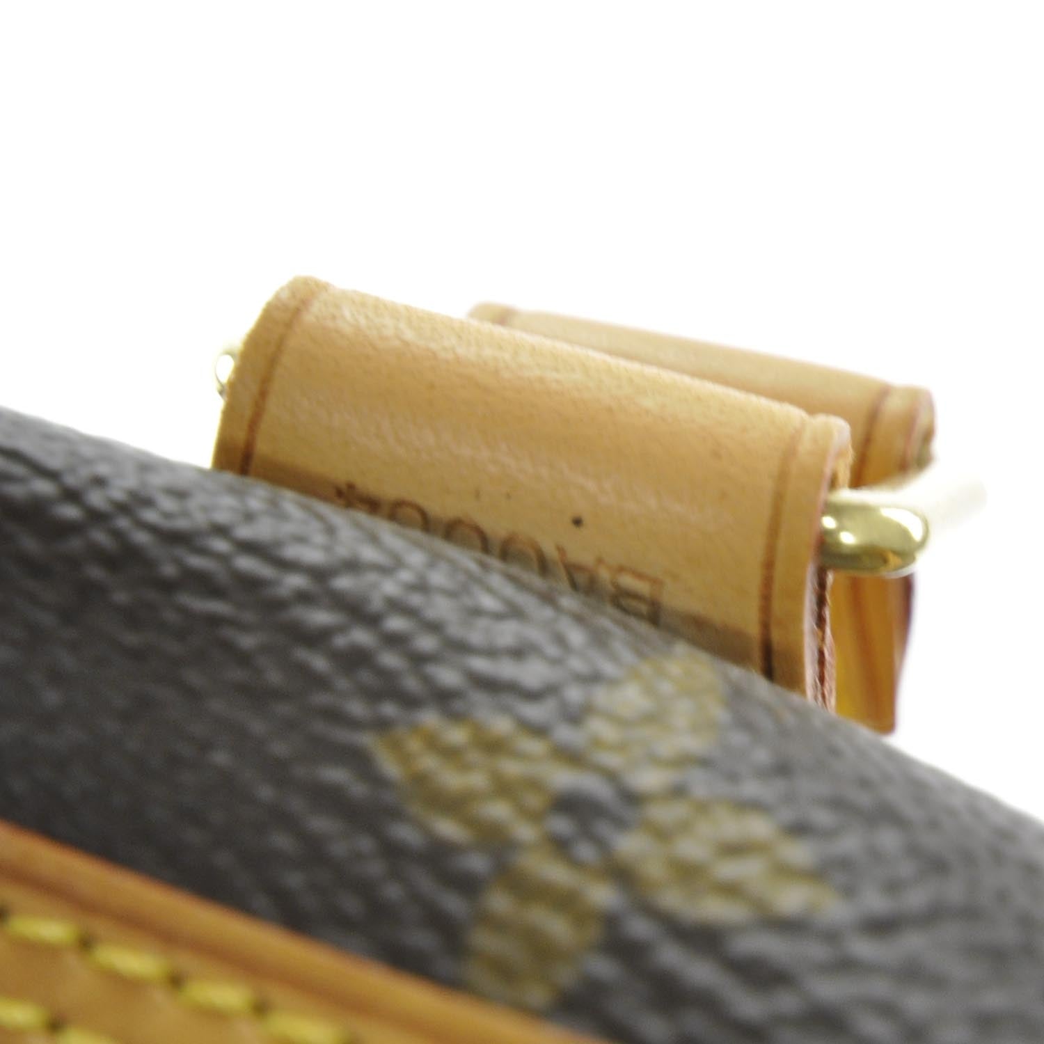 Louis Vuitton Monogram Alma Voyage MM 9 of 9