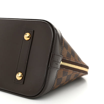 Louis Vuitton Damier Ebene Alma PM 11 of 15