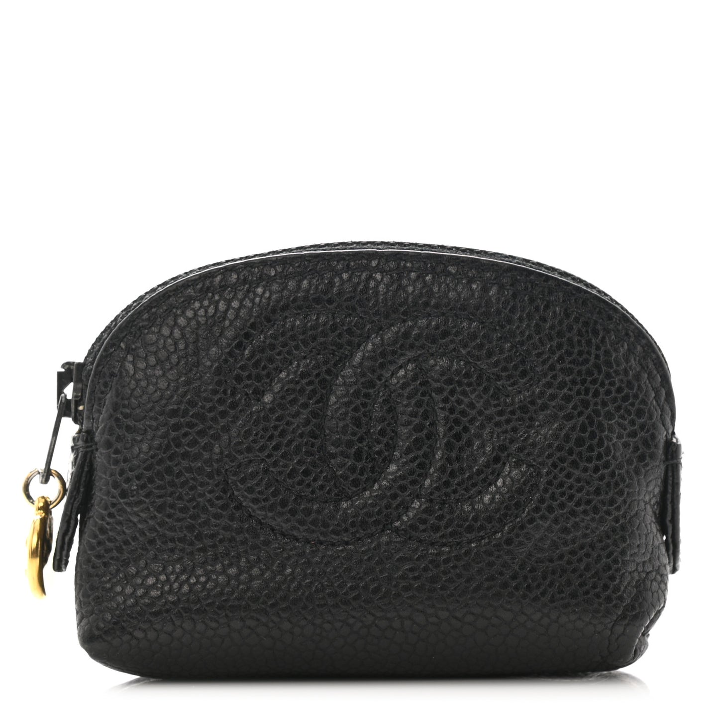Caviar CC Cosmetic Pouch Black