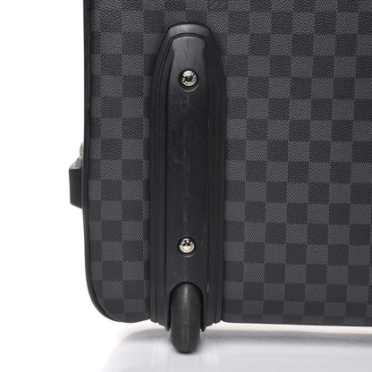 Louis Vuitton Damier Graphite Pegase 55 8 of 11