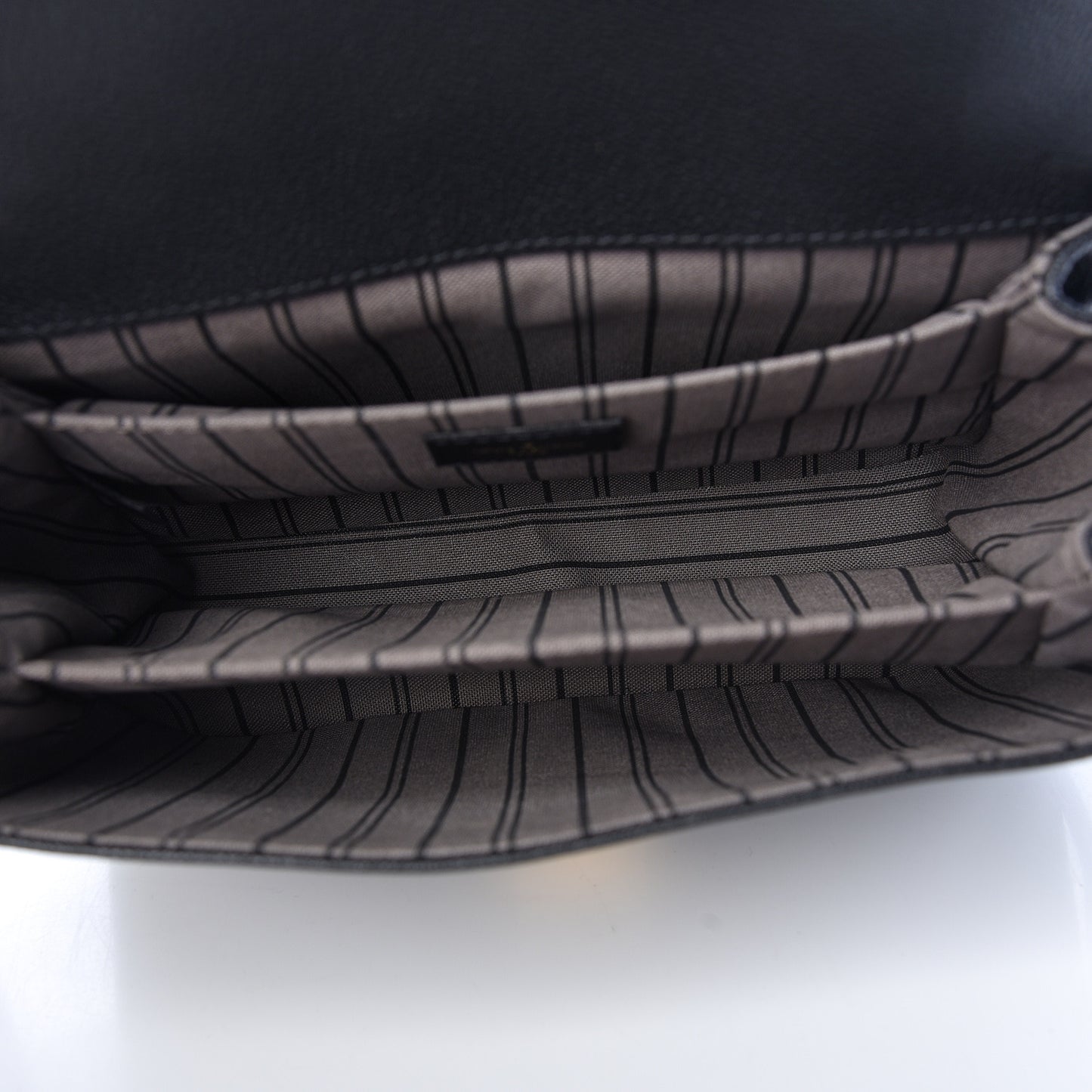 Empreinte Pochette Metis Black