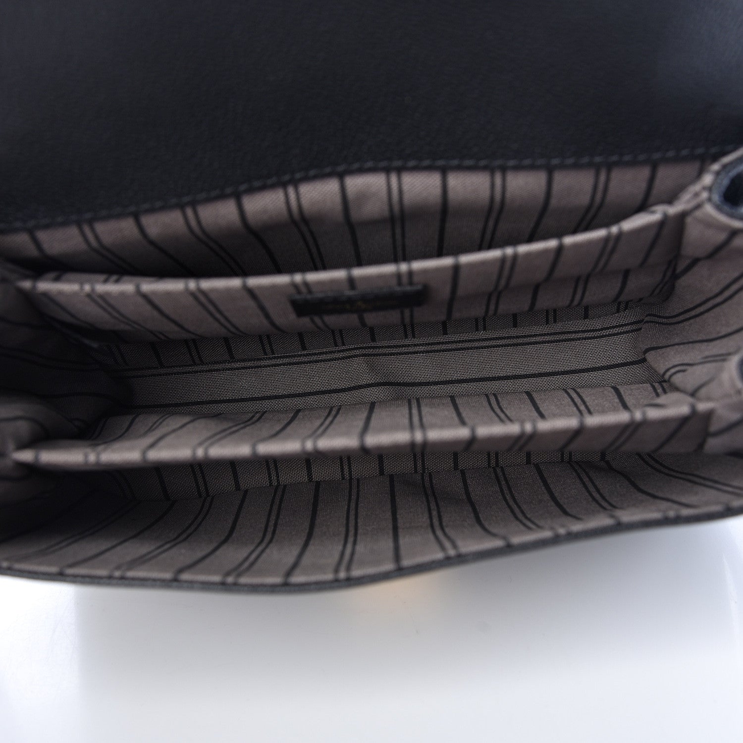 Louis Vuitton Empreinte Pochette Metis Black 5 of 12