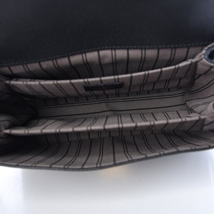 Louis Vuitton Empreinte Pochette Metis Black 5 of 12