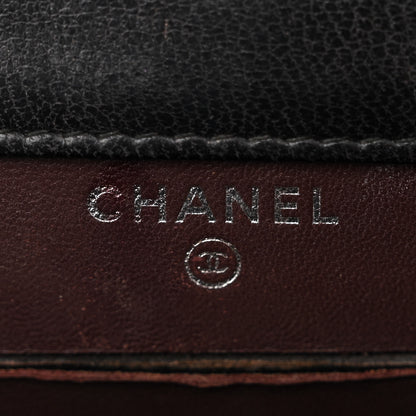 Chanel Lambskin Quilted Trendy CC Phone Holder Black 6 of 11