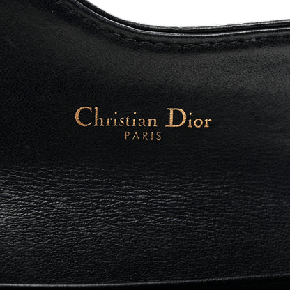 Christian Dior Oblique Saddle Card Holder Blue 6 of 7