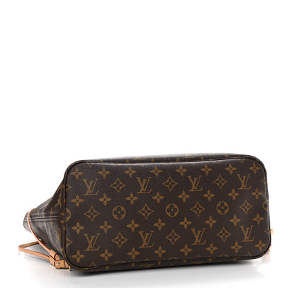 Louis Vuitton Monogram Neo Neverfull MM Pivoine 5 of 12
