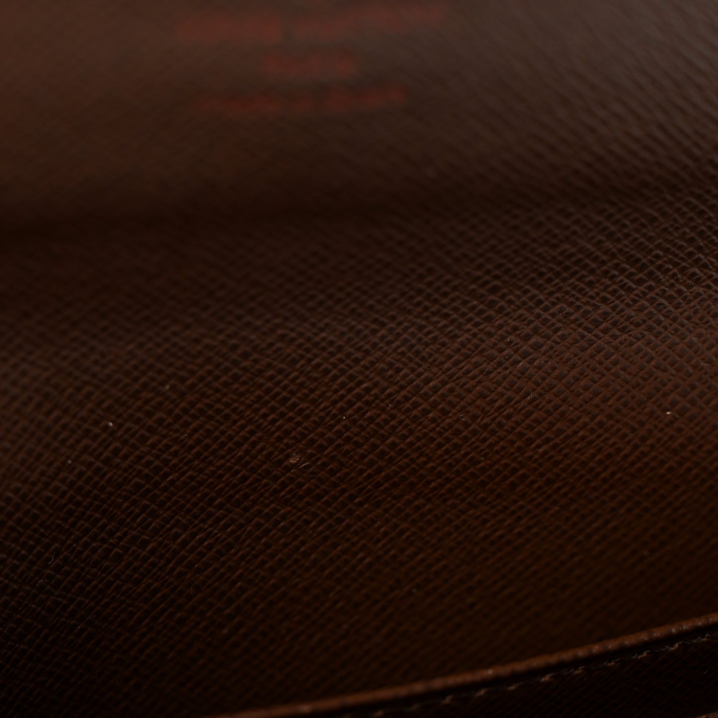 Damier Ebene Sarah Wallet