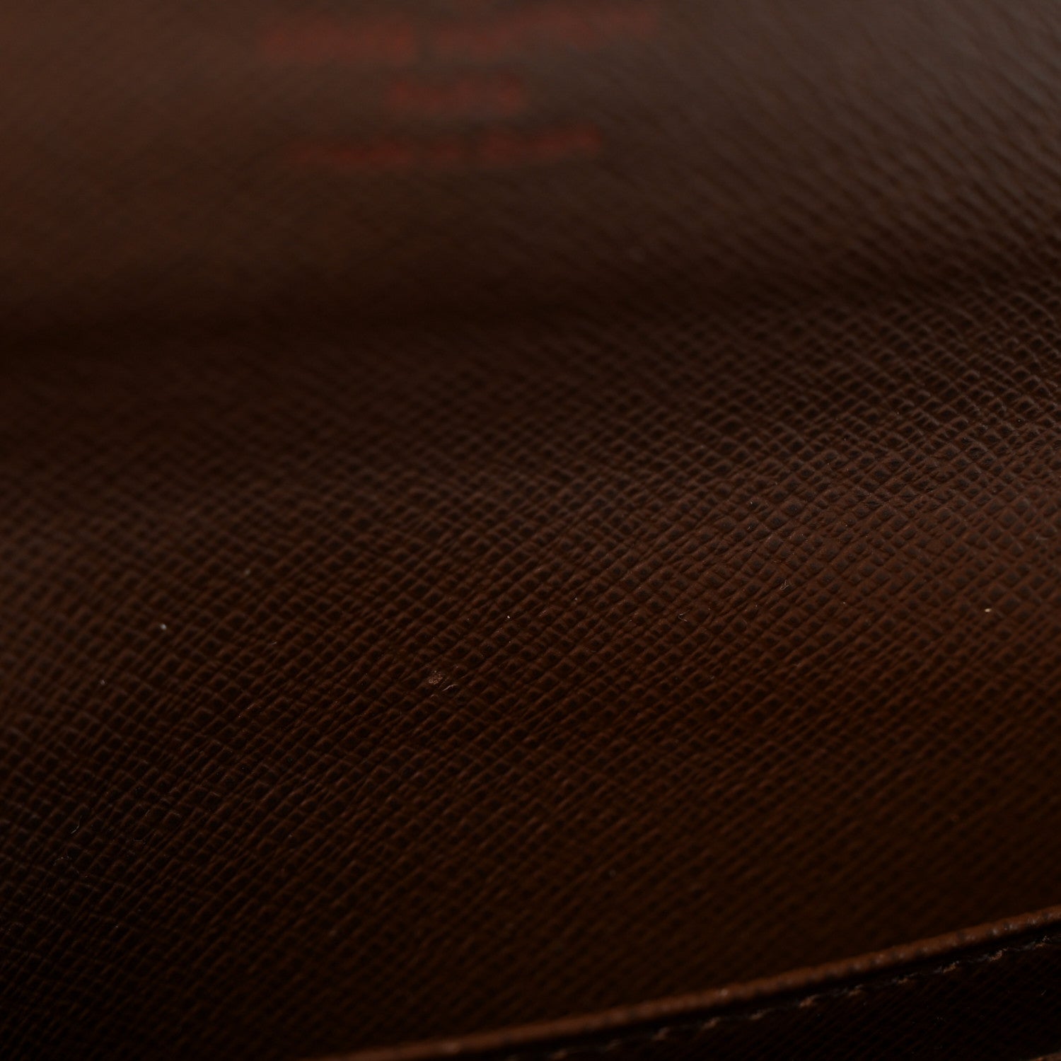 Louis Vuitton Damier Ebene Sarah Wallet 8 of 10
