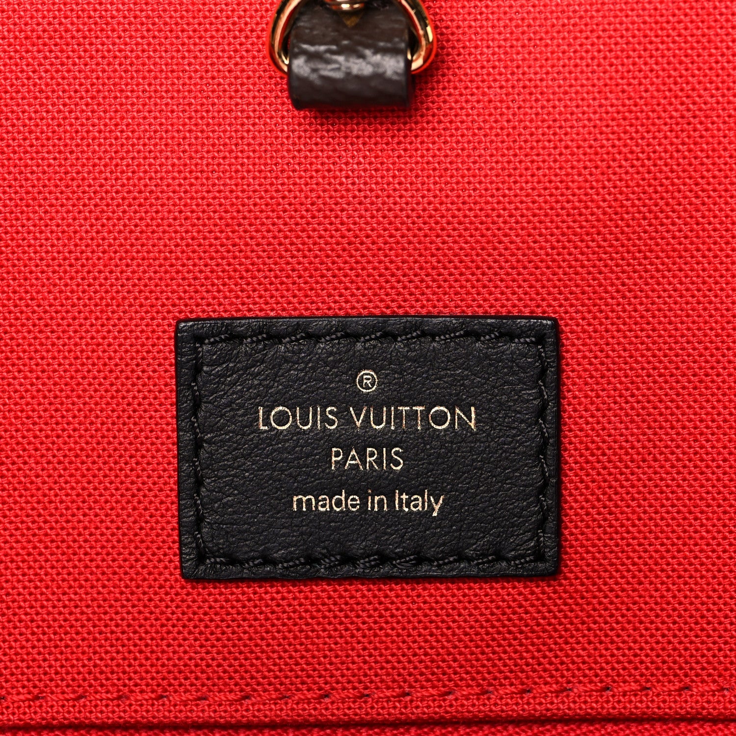 Louis Vuitton Reverse Monogram Giant Onthego GM 6 of 8
