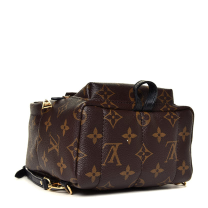 Louis Vuitton Monogram Palm Springs Backpack Mini 5 of 8