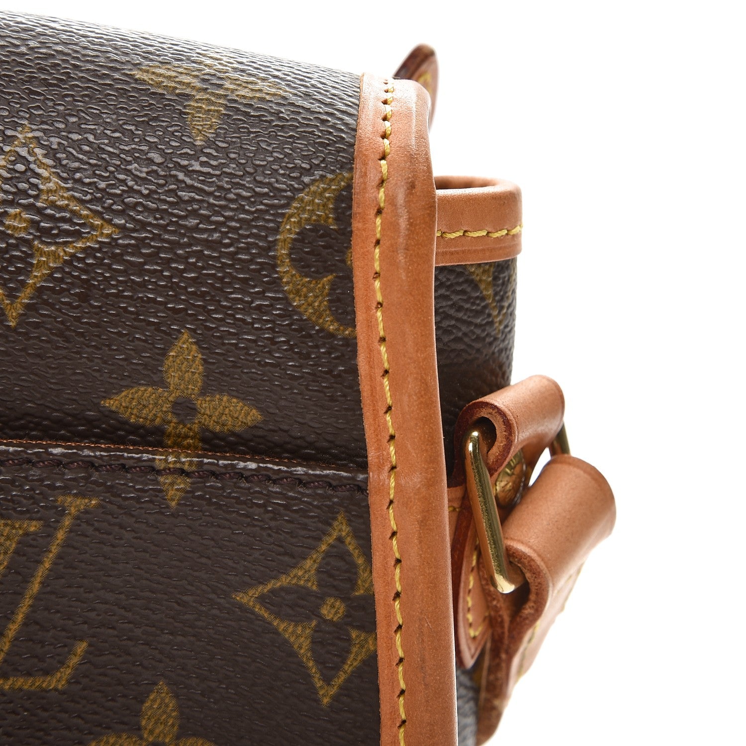 Louis Vuitton Monogram Sologne 8 of 10
