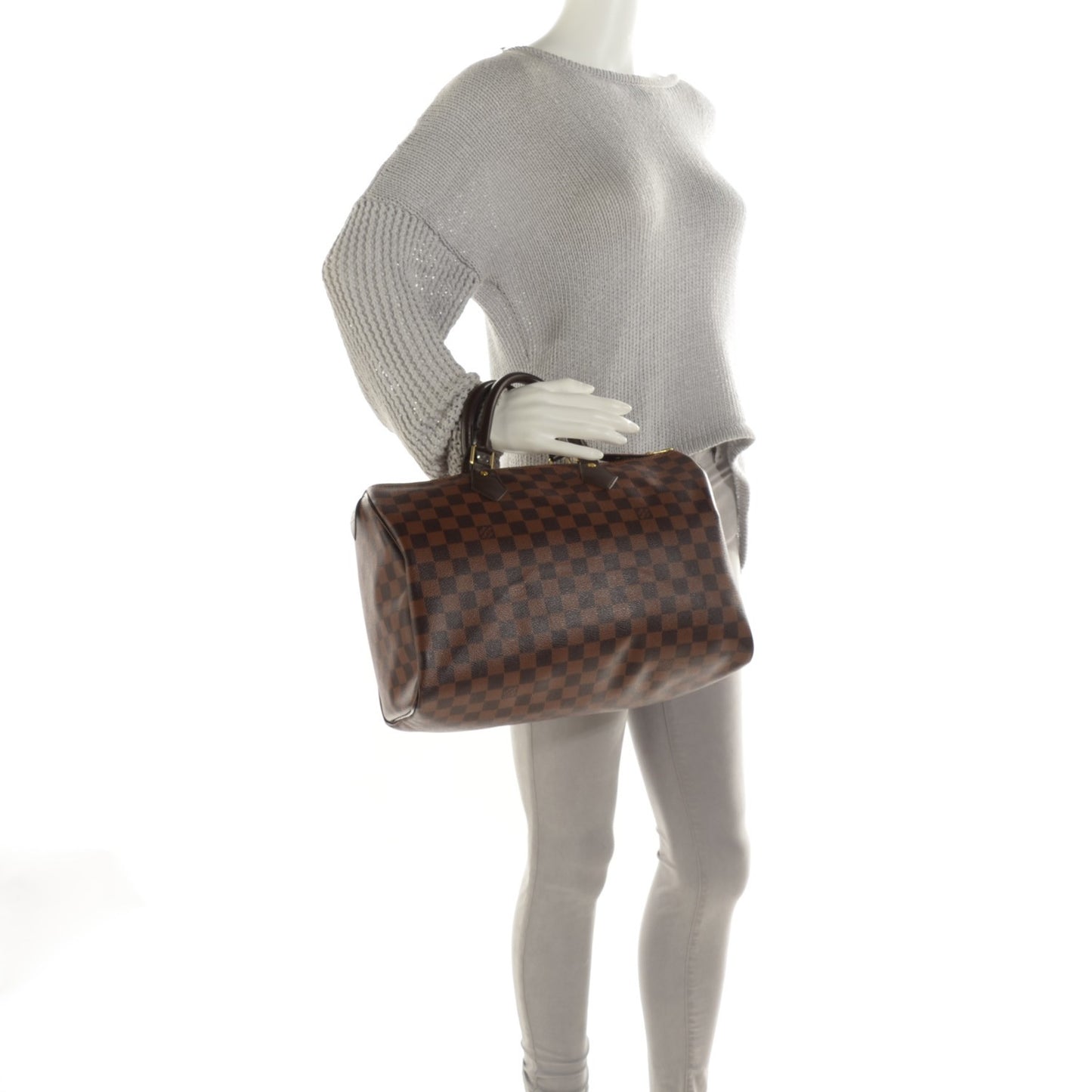 Damier Ebene Speedy 35