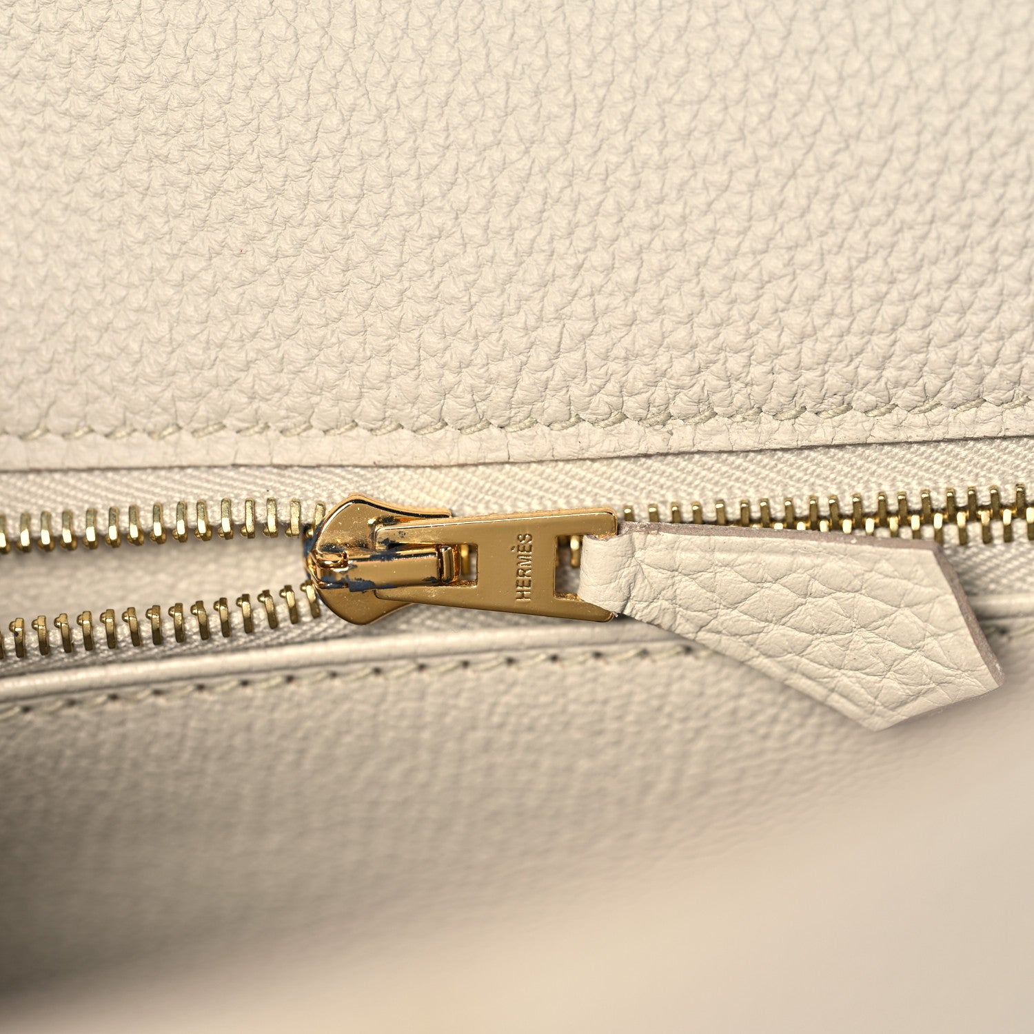 Hermes Togo Kelly Retourne 25 Beton 20 of 36
