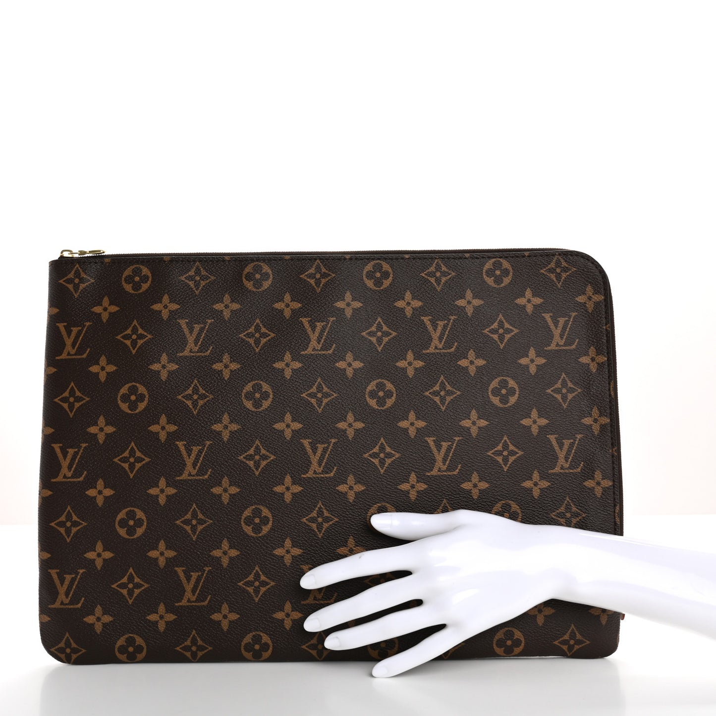 Monogram Etui Voyage GM Pouch