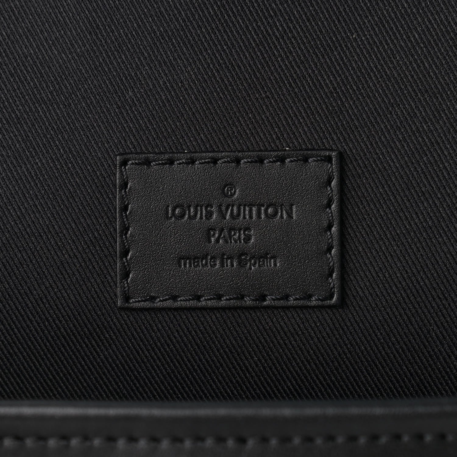 Louis Vuitton Monogram Macassar Magnetic Messenger 6 of 8