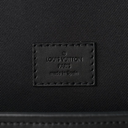 Louis Vuitton Monogram Macassar Magnetic Messenger 6 of 8