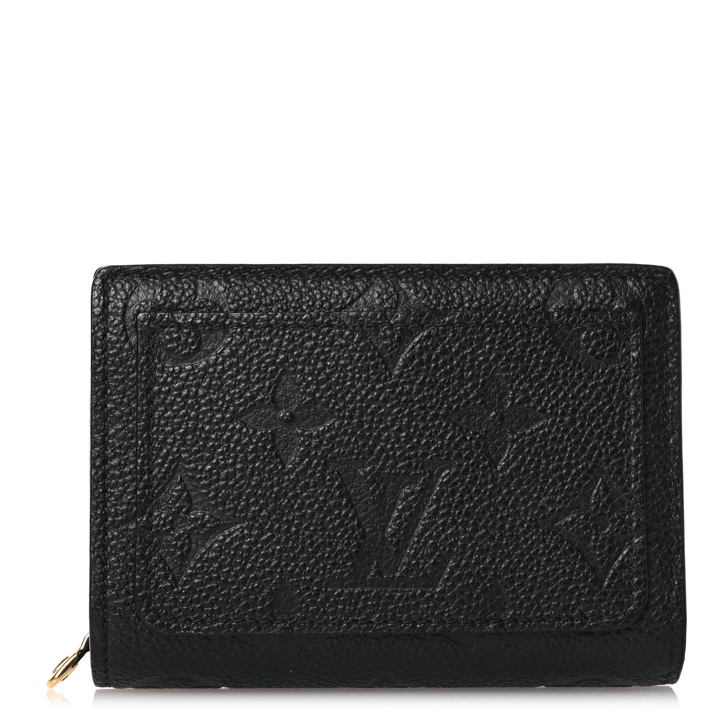 Empreinte Cléa Wallet Black