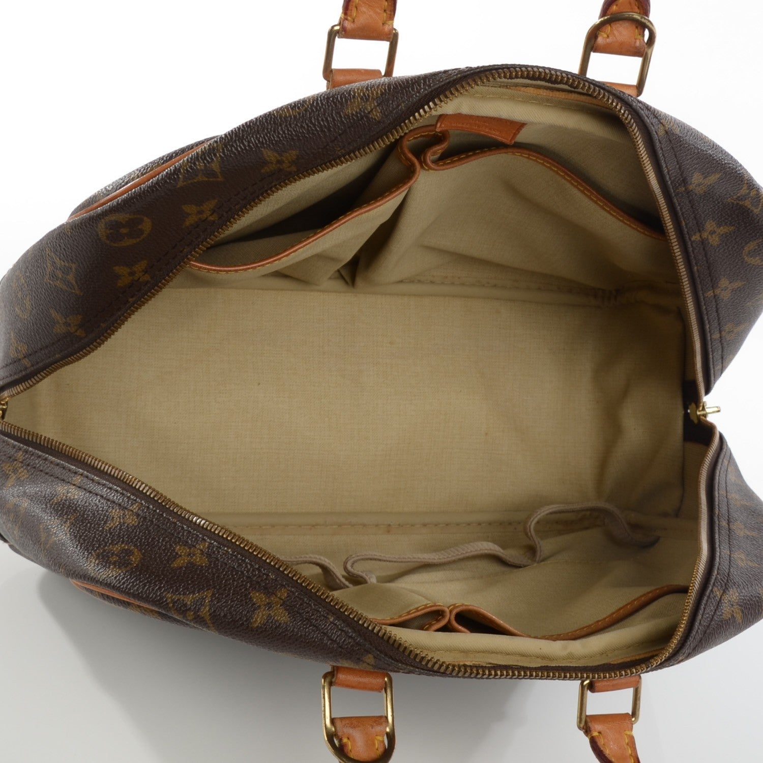 Louis Vuitton Monogram Deauville 5 of 11