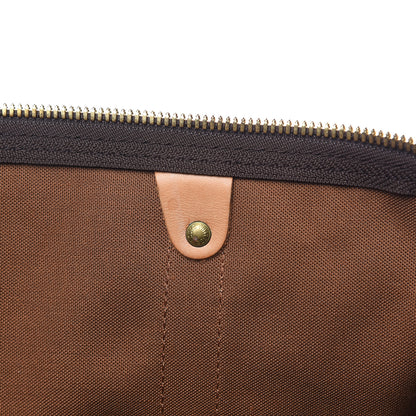 Louis Vuitton Monogram Keepall Bandouliere 55 15 of 16